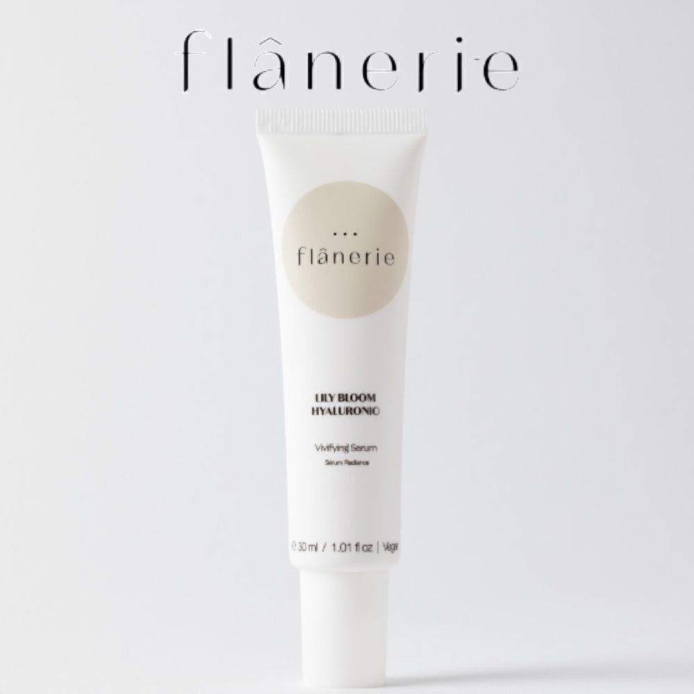 Flânerie Vivifying Serum